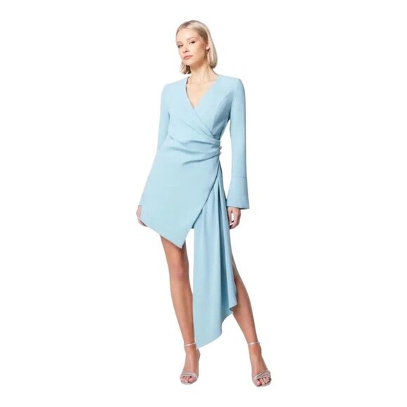 NWT ELLIATT Corsican Long Sleeve Blazer Minidress - Picture 3 of 8